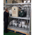 ZJA Series Stage Vacuum Insulation Oil Purifier/Oil Reclamation